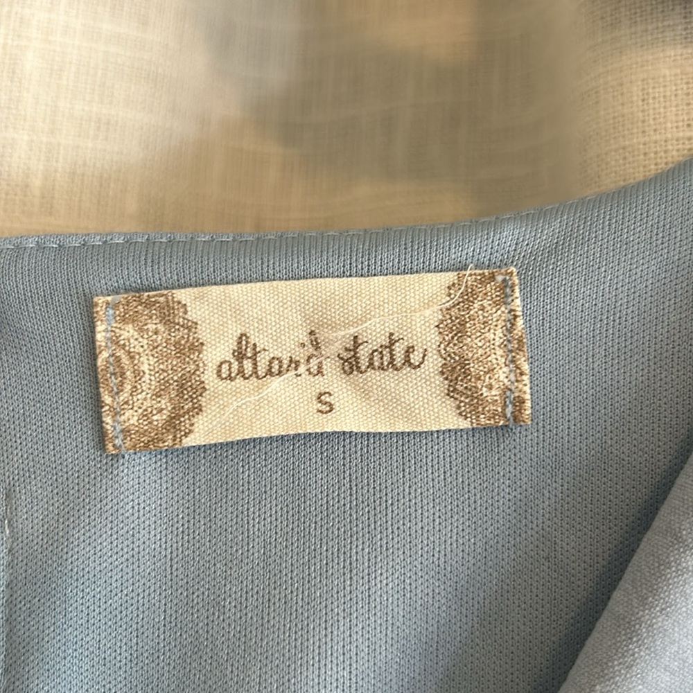 Altar’d State Romper - Picture 2 of 3